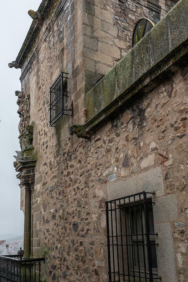CacesDomus Seleqtia Plaza De Santiago公寓 外观 照片