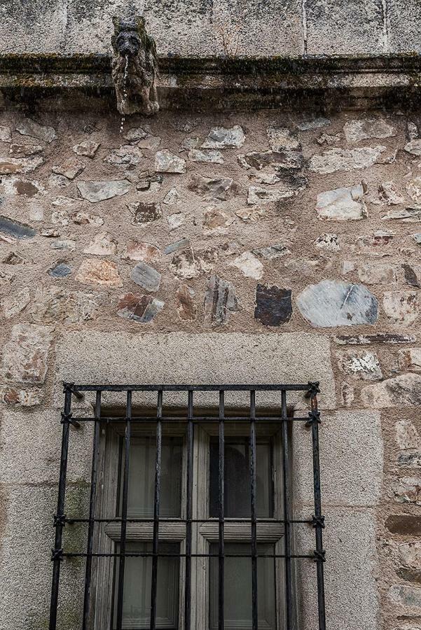 CacesDomus Seleqtia Plaza De Santiago公寓 外观 照片